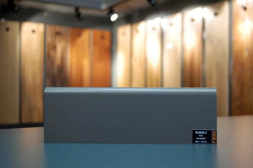 8 cm RUMELİ Antrasit