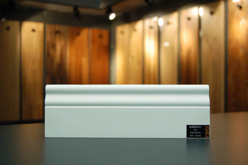 8 cm SARAYLI Lake Beyaz