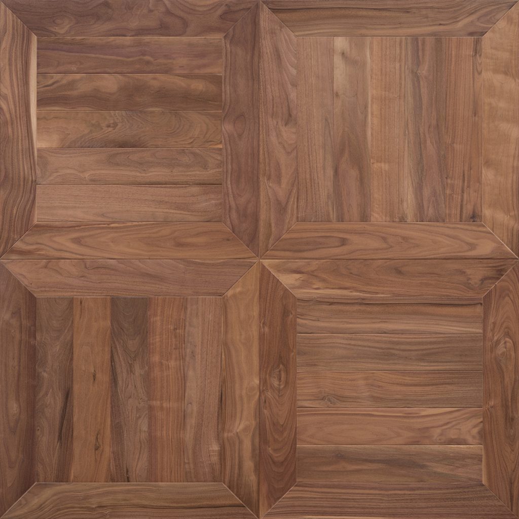 Özel Tasarım Parkeler