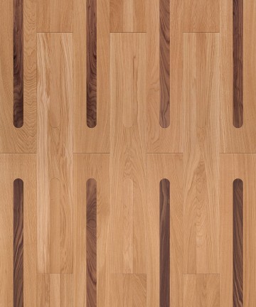 Meşe Amerikan Ceviz 2