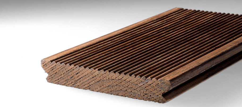 Thermowood Disbudak Deck