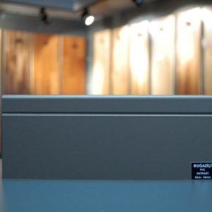 Boğaziçi 10 cm Antrasit Süpürgelik