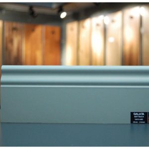 10 cm Galata Soft Touch Antrasit Süpürgelik