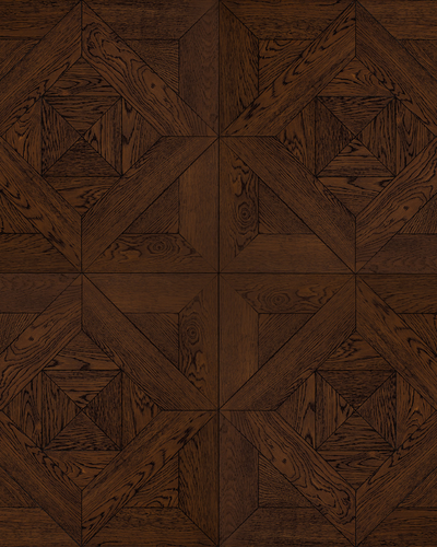 Salus özel tasarım lamine parke