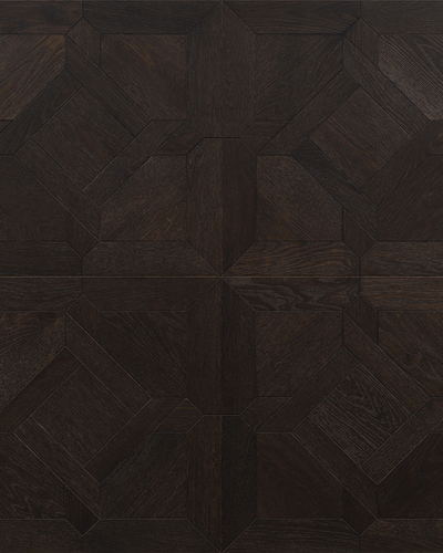 Loop özel tasarım lamine parke