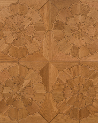 Fiore özel tasarım parke