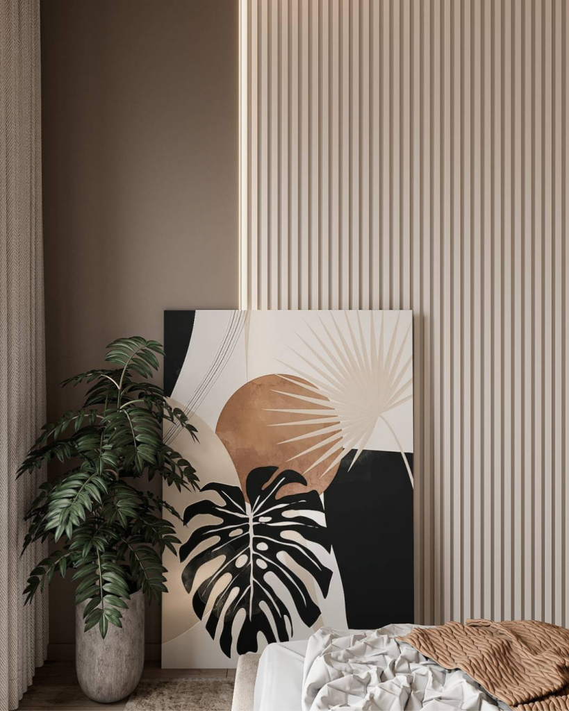 polaris duvar paneli