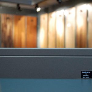 8 cm Çamlıca Antrasit Süpürgelik