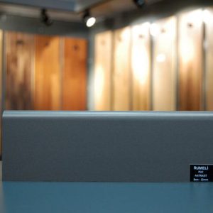 8 cm Rumeli Antrasit Süpürgelik