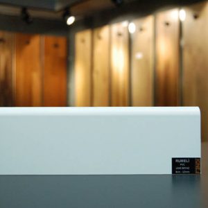 8 cm Rumeli Lake Beyaz Süpürgelik