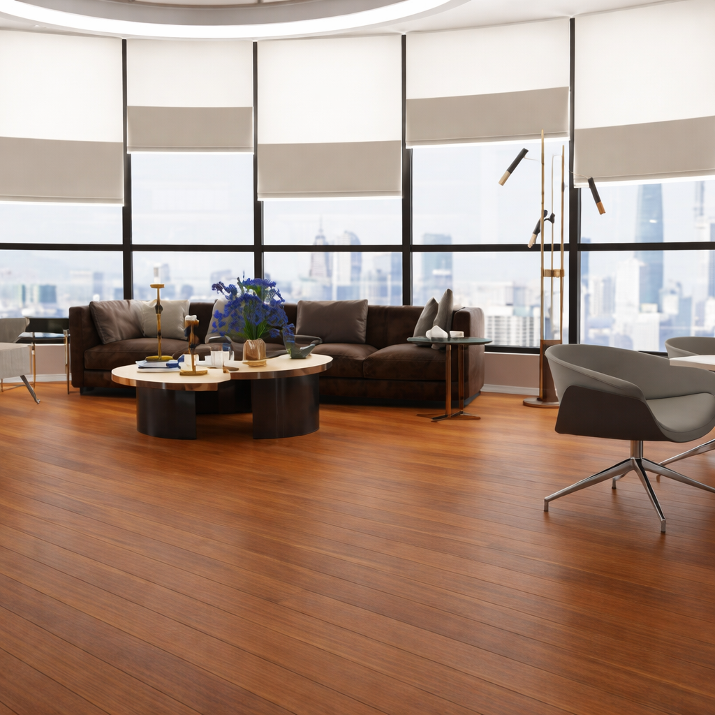 Sapelli natural lamine parke