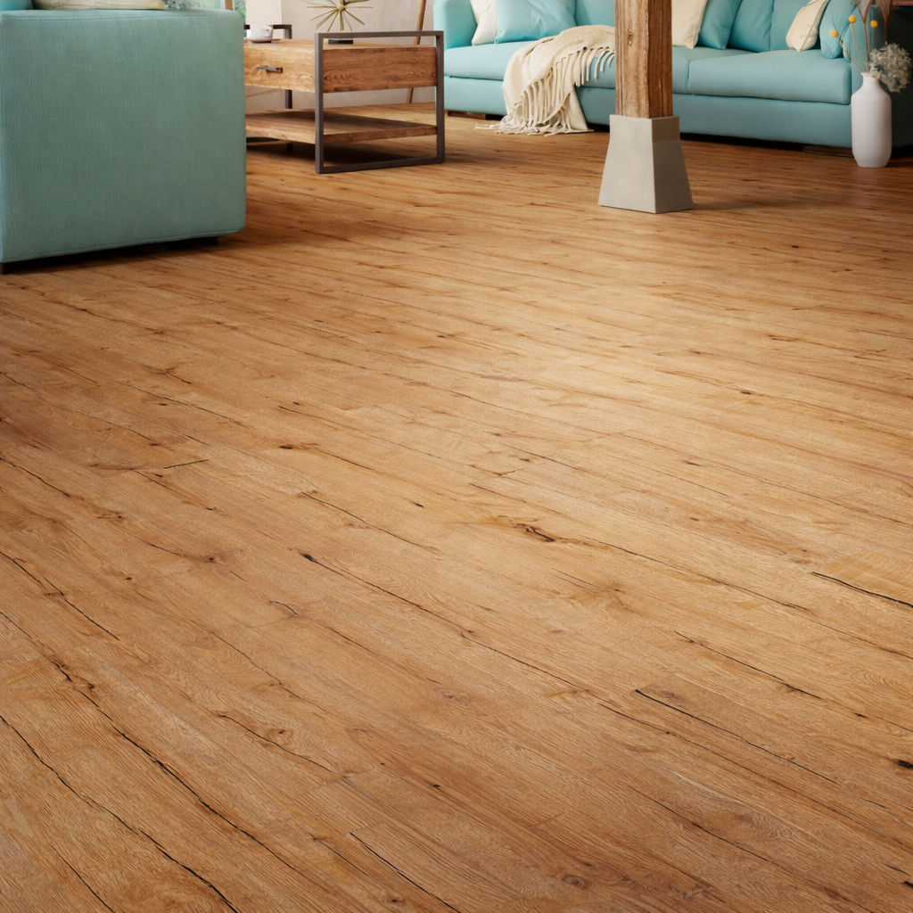 Oak XXL Rustic Lamine Parke